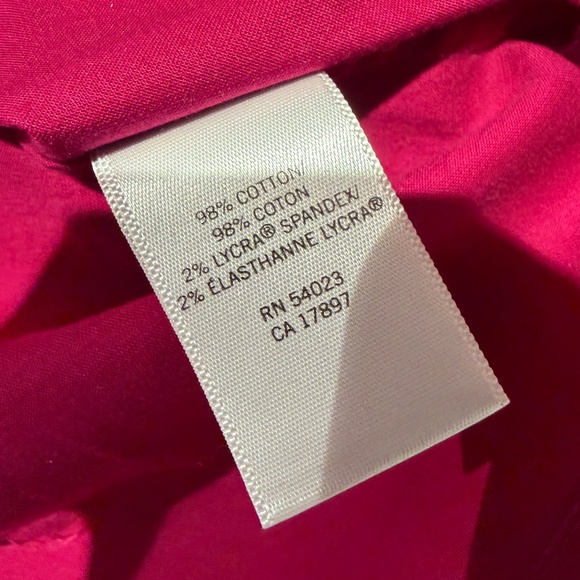 Banana Republic Women’s Button Down Top - Size 0 - Picture 3 of 4